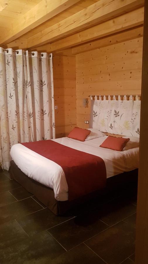 Les Chalets Des Chatelmines La Bresse Exterior foto