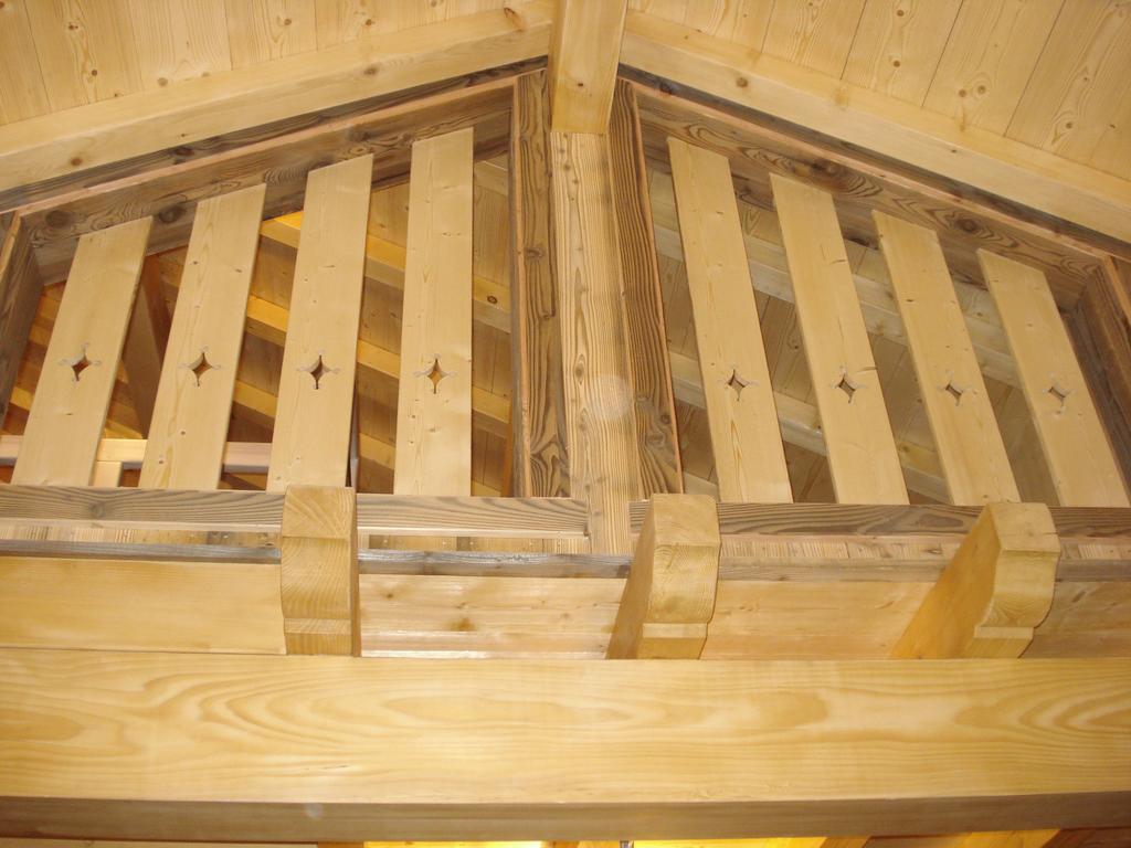 Les Chalets Des Chatelmines La Bresse Exterior foto